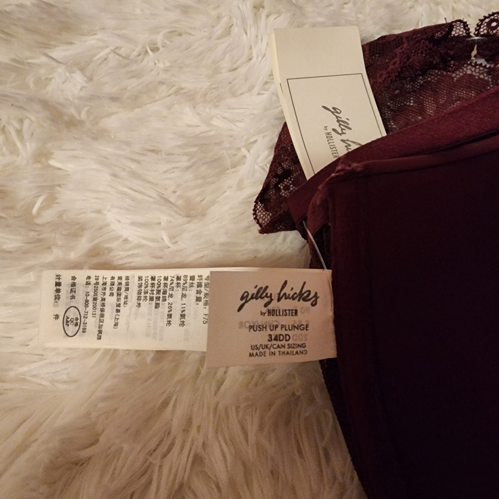 ❤️New Hollister Bra - Picture 5 of 5